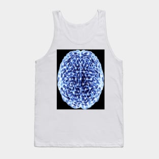 Brain, neural network (F003/4064) Tank Top